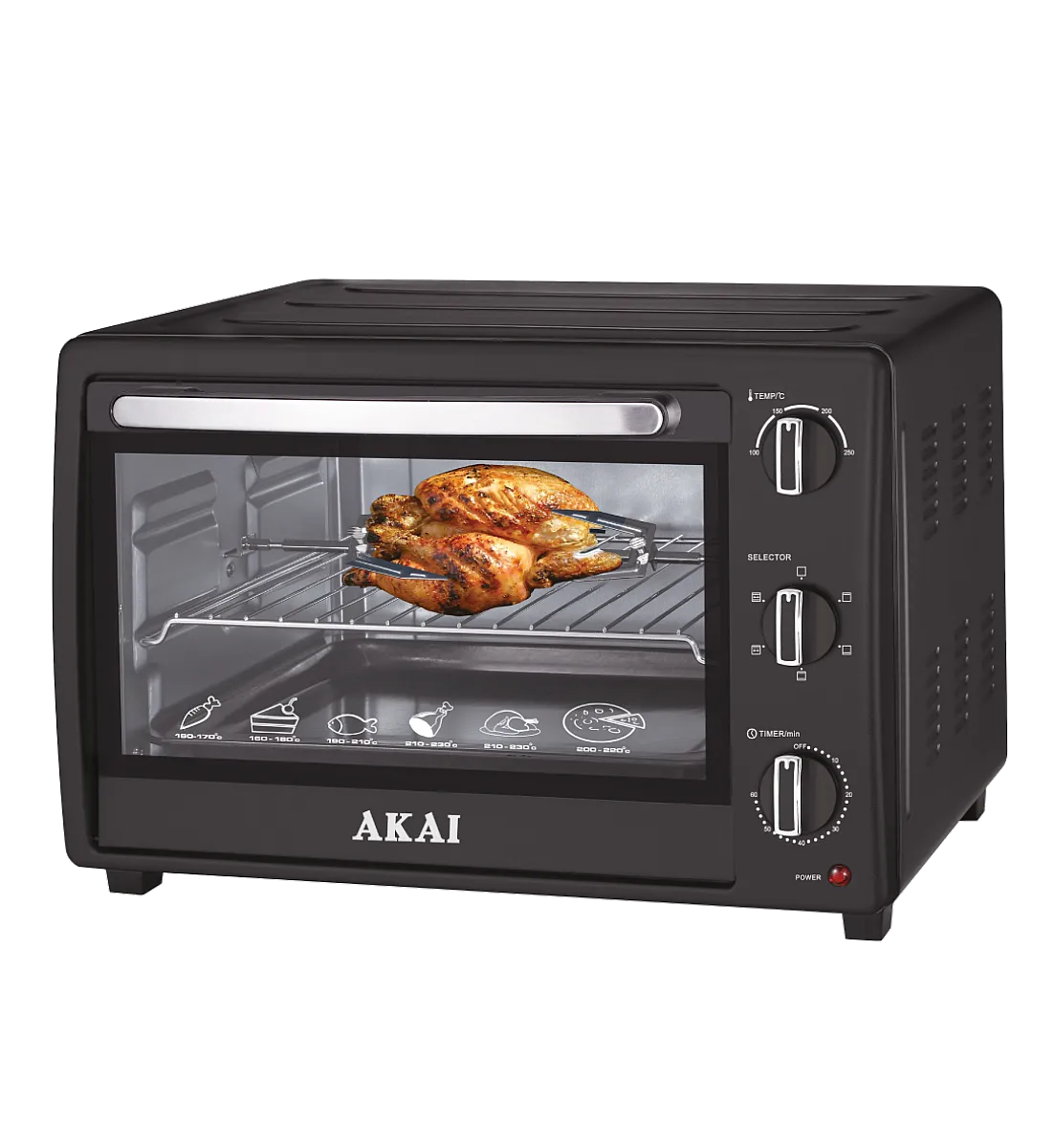 Oven 45 Lt  Ak - 135