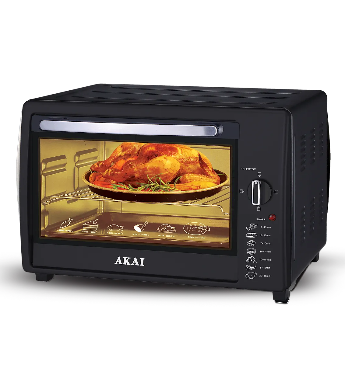 Oven 40 Lt   AK-40LT