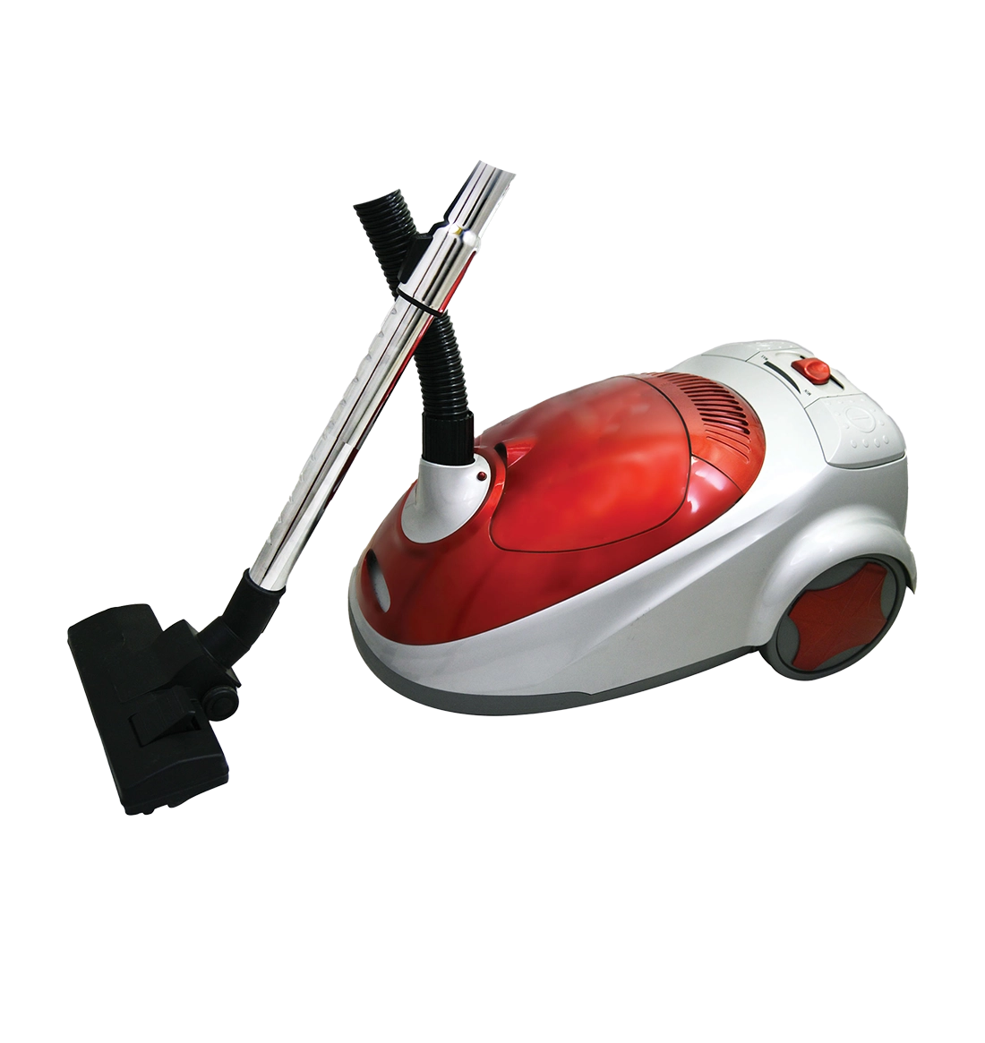 akai Vacuum Cleaner 2000 Watt HEPA Filter color red AK-101