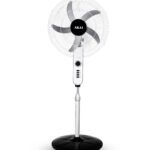 مروحة ستاند 18 بوصة ريشة رفيعة AK-18SA