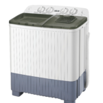 غسالة حوضين نصف اوتوماتيك 8 كيلو اللهلوبة