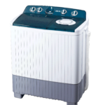 غسالة حوضين نصف اوتوماتيك 10 كيلو الشطورة