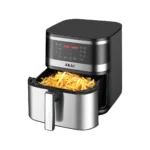 قلاية 8 لتر ديجيتال- استانلس- 8002